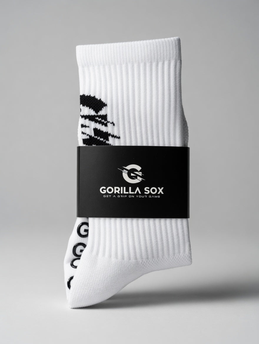 Gorilla Sox – Performance Grip Football Socks