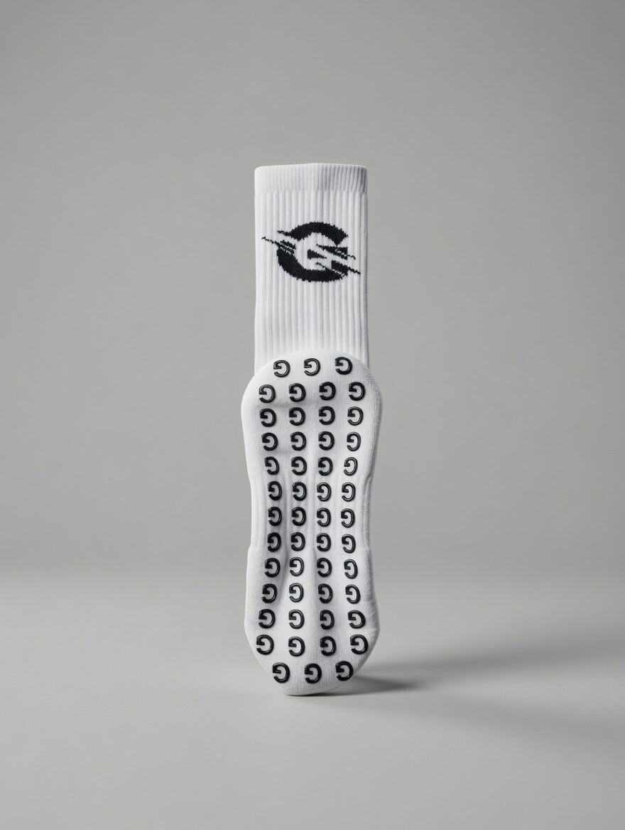 Gorilla Sox – Performance Grip Football Socks