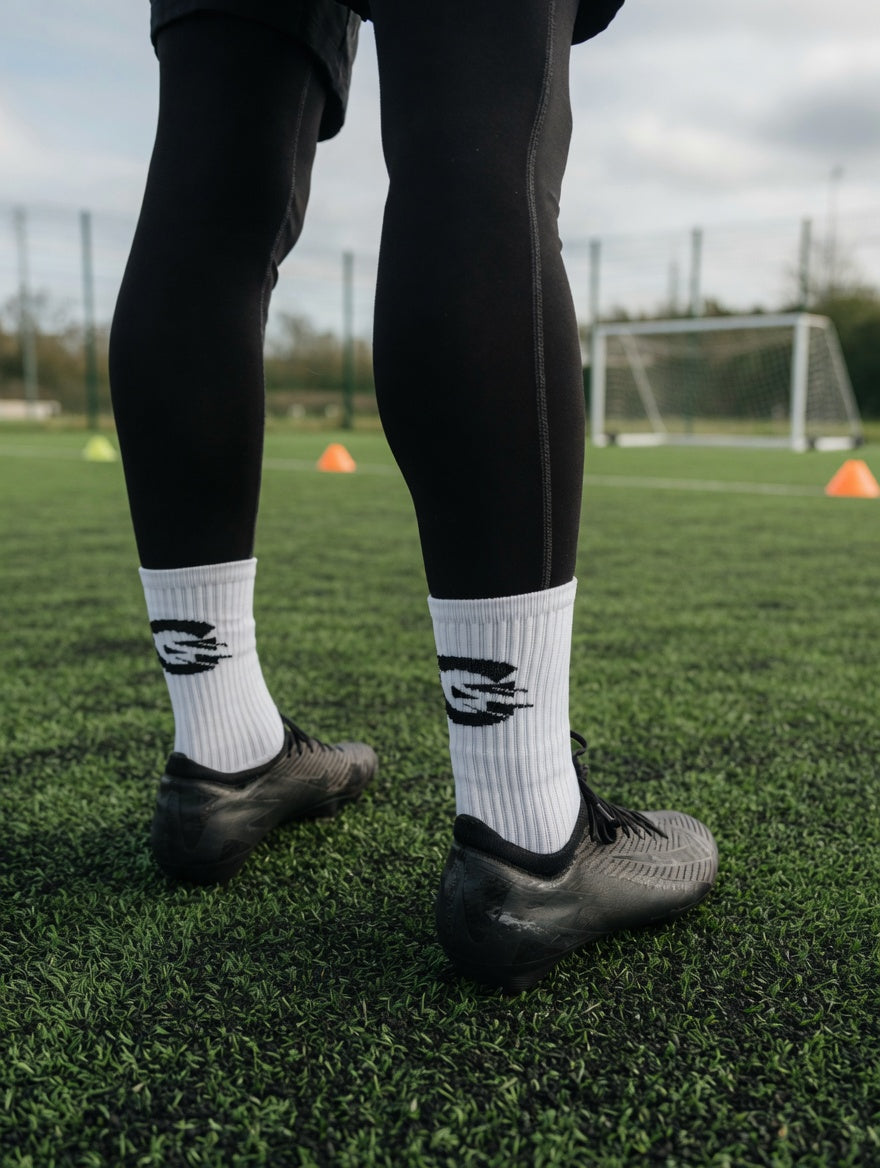 Gorilla Sox – Performance Grip Football Socks